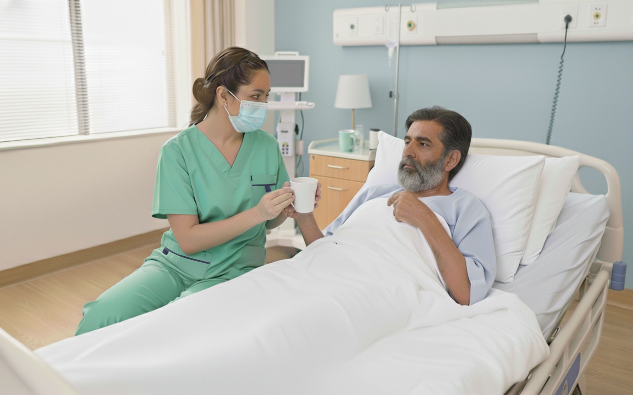 Palliative Care & Pain Management